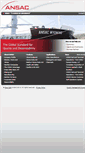 Mobile Screenshot of ansac.com